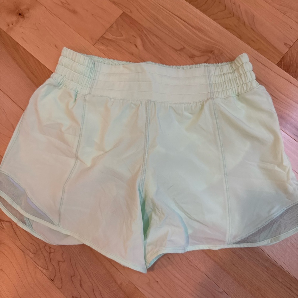 Lululemon Hotty Hot Shorts